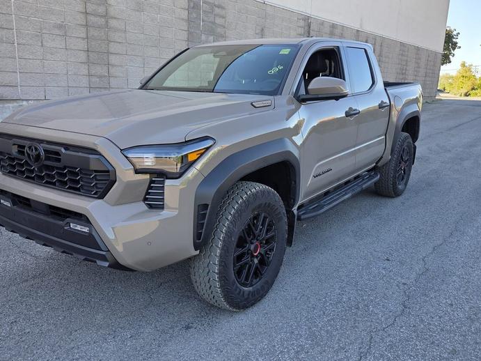 TOYOTA Tacoma 2.4 Turbo Hybrid TRD Offroad, Hybride Intégral Essence/Électricité, Occasion / Utilisé, Automatique