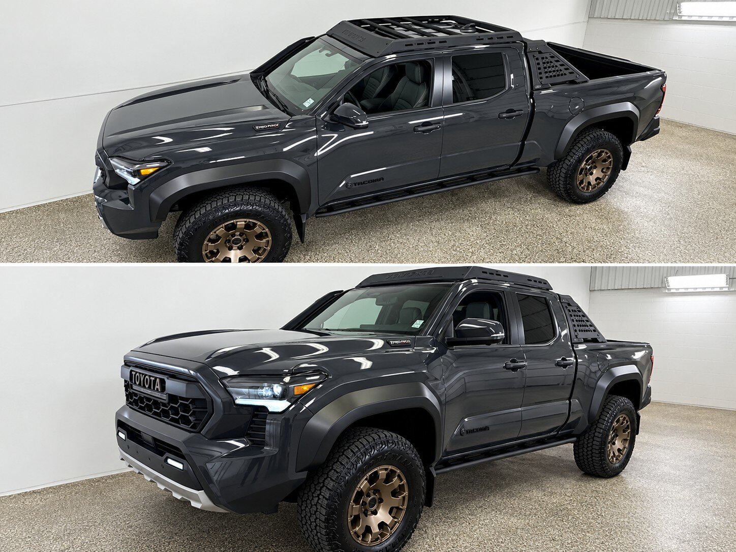 TOYOTA Tacoma 2.4 Turbo Hybrid Trailhunter