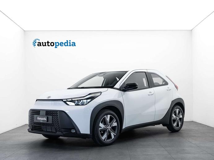 TOYOTA TOYOTA Aygo X 1.5 Comfort NEUES MODELL e-CVT Automat, Voll-Hybrid Benzin/Elektro, Neuwagen, Automatik