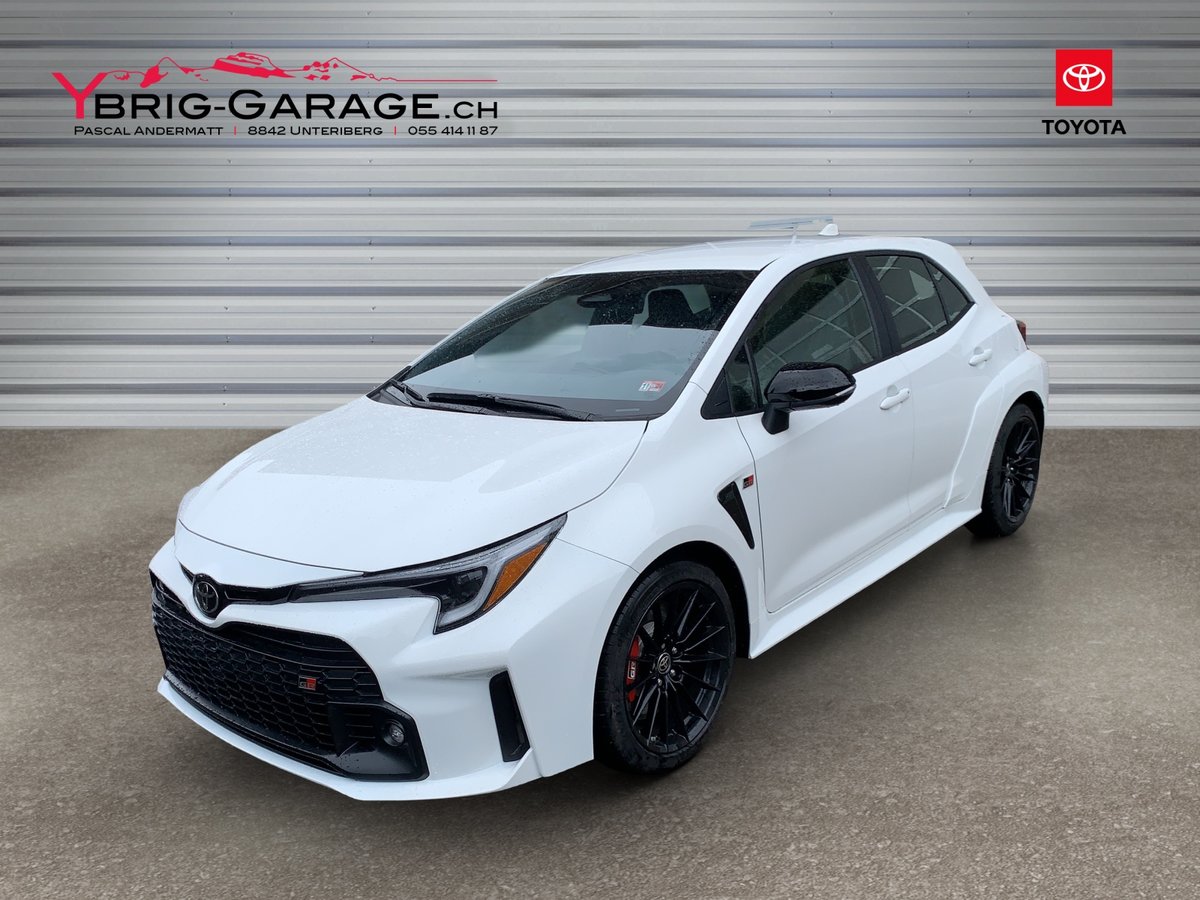 TOYOTA Toyota GR Corolla 1.6 Turbo AWD Premium Automatic