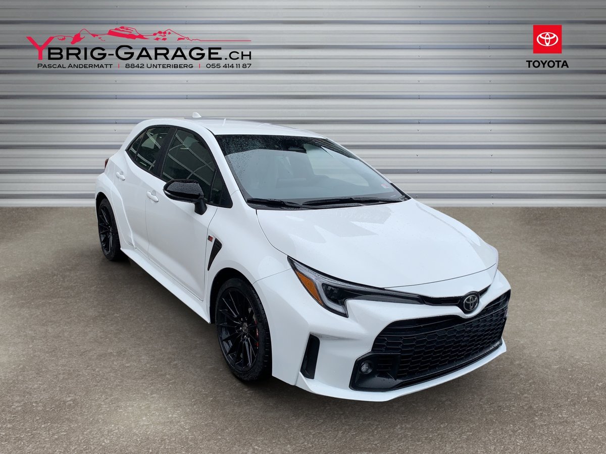 TOYOTA Toyota GR Corolla 1.6 Turbo AWD Premium Automatic, Benzina, Auto nuove, Automatico - 6