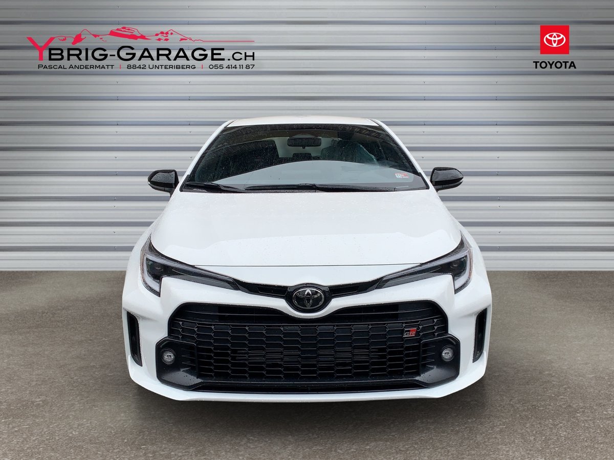 TOYOTA Toyota GR Corolla 1.6 Turbo AWD Premium Automatic, Benzina, Auto nuove, Automatico - 7