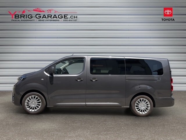 TOYOTA TOYOTA Proace Verso L2 2.0D Family, Diesel, Occasion / Utilisé, Automatique - 2