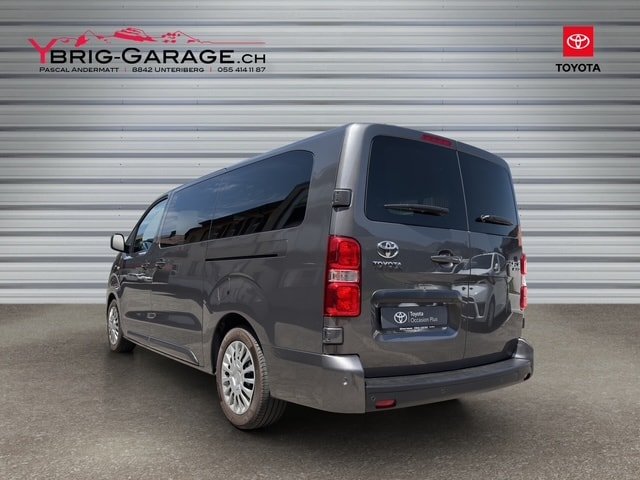 TOYOTA TOYOTA Proace Verso L2 2.0D Family, Diesel, Occasion / Utilisé, Automatique - 3
