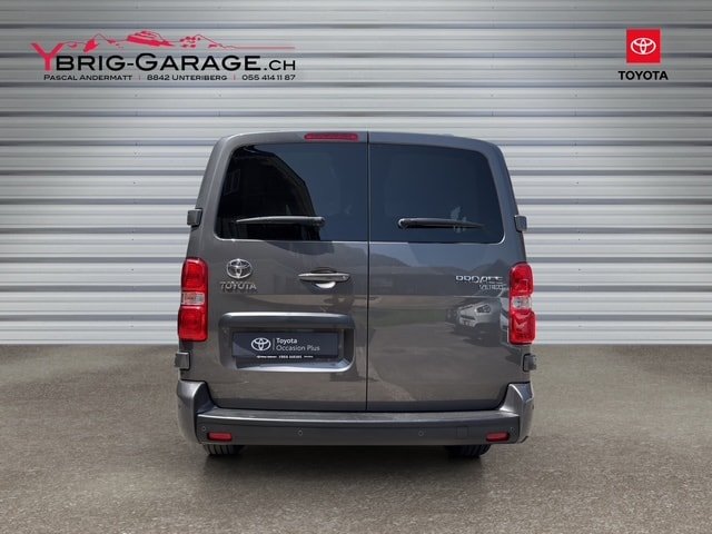 TOYOTA TOYOTA Proace Verso L2 2.0D Family, Diesel, Occasion / Utilisé, Automatique - 4