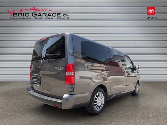 TOYOTA TOYOTA Proace Verso L2 2.0D Family, Diesel, Occasion / Utilisé, Automatique - 5