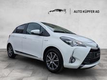 TOYOTA Toyota Yaris 1.5 Hybrid Y20 Club, Benzin, Occasion / Gebraucht, Automatik - 2