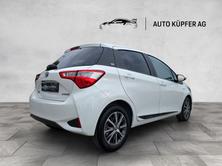 TOYOTA Toyota Yaris 1.5 Hybrid Y20 Club, Benzin, Occasion / Gebraucht, Automatik - 4