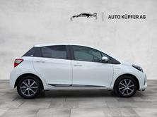 TOYOTA Toyota Yaris 1.5 Hybrid Y20 Club, Benzin, Occasion / Gebraucht, Automatik - 5