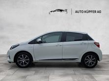 TOYOTA Toyota Yaris 1.5 Hybrid Y20 Club, Benzin, Occasion / Gebraucht, Automatik - 6