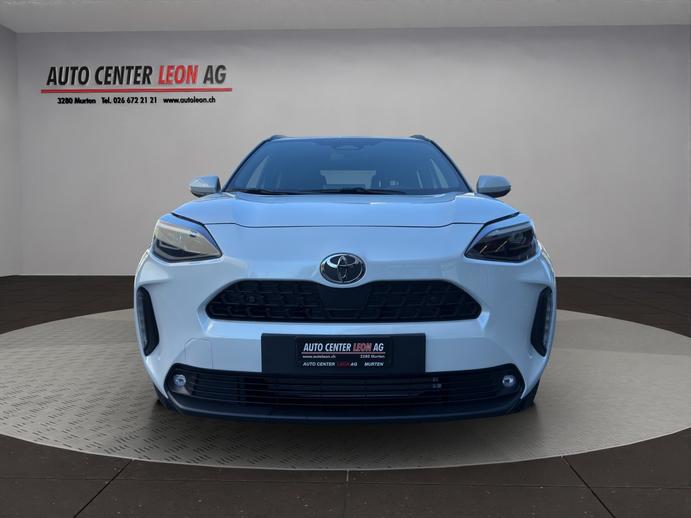 TOYOTA TOYOTA Yaris Cross 1.5 Active Drive AWDi e-CVT, Hybride Integrale Benzina/Elettrica, Auto nuove, Automatico