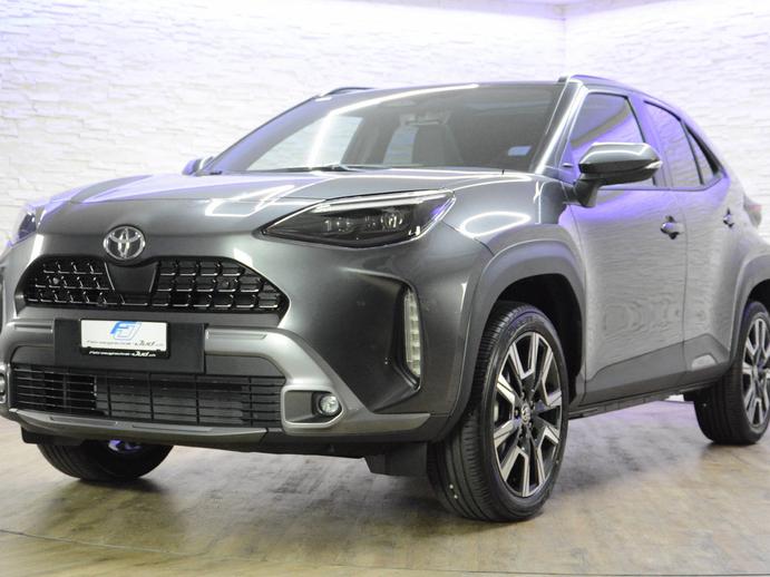 TOYOTA TOYOTA Yaris Cross 1.5 VVT-i HSD Premium AWD-i, Hybride Integrale Benzina/Elettrica, Auto nuove, Automatico