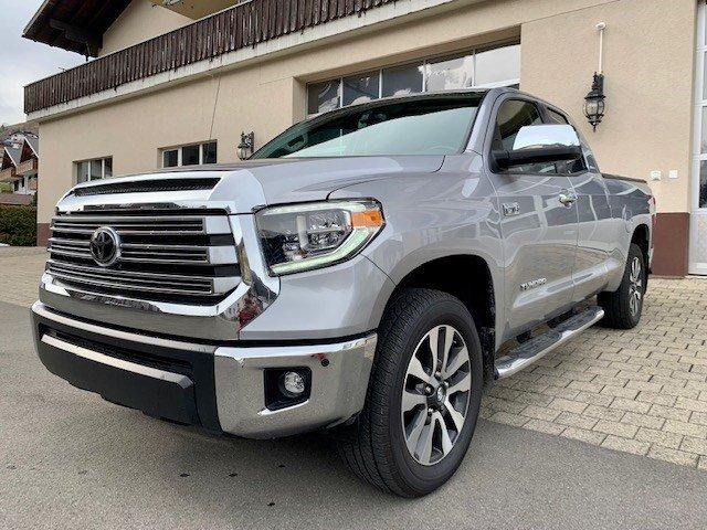 TOYOTA TUNDRA 5.7 V8 4x4 Double Cab Limited, Benzin, Occasion / Gebraucht, Automat