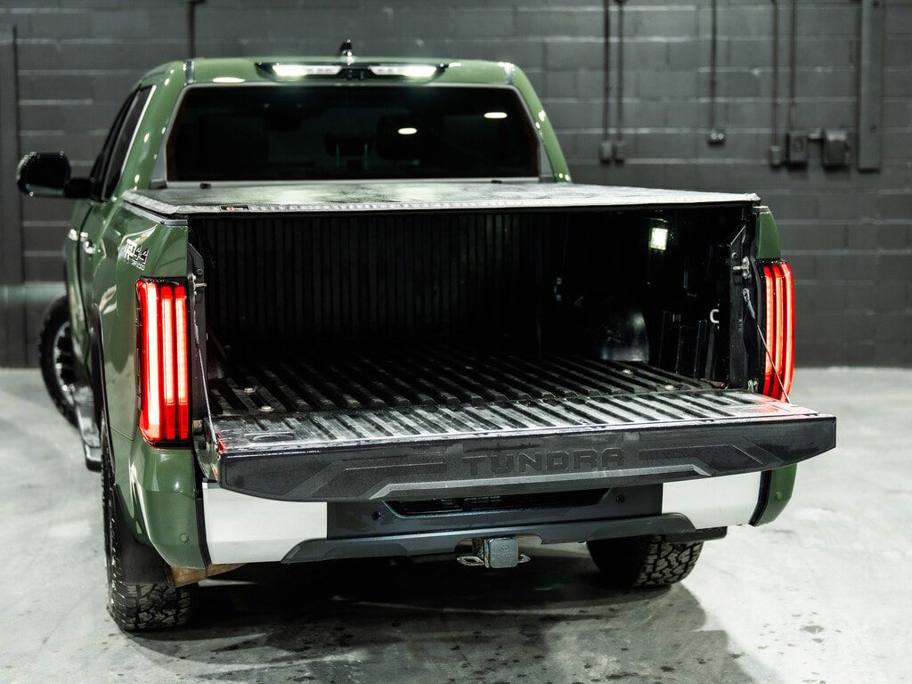 TOYOTA 3.5 V6 Bi-Turbo Hybrid Limited TRD Offroad, Voll-Hybrid Benzin/Elektro, Occasion / Gebraucht, Automat - 6