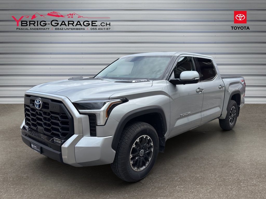 TOYOTA TOYOTA 3.5 V6 Bi-Turbo Hybrid Limited TRD Offroad