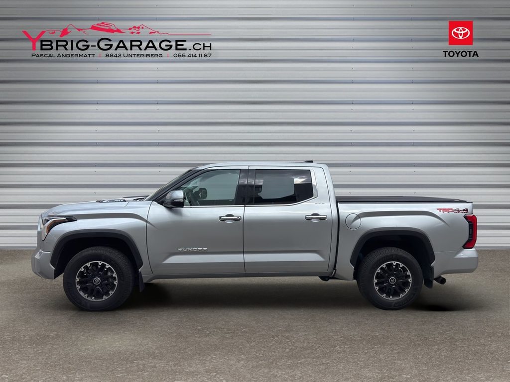 TOYOTA TOYOTA 3.5 V6 Bi-Turbo Hybrid Limited TRD Offroad, Full-Hybrid Petrol/Electric, Second hand / Used, Automatic - 2
