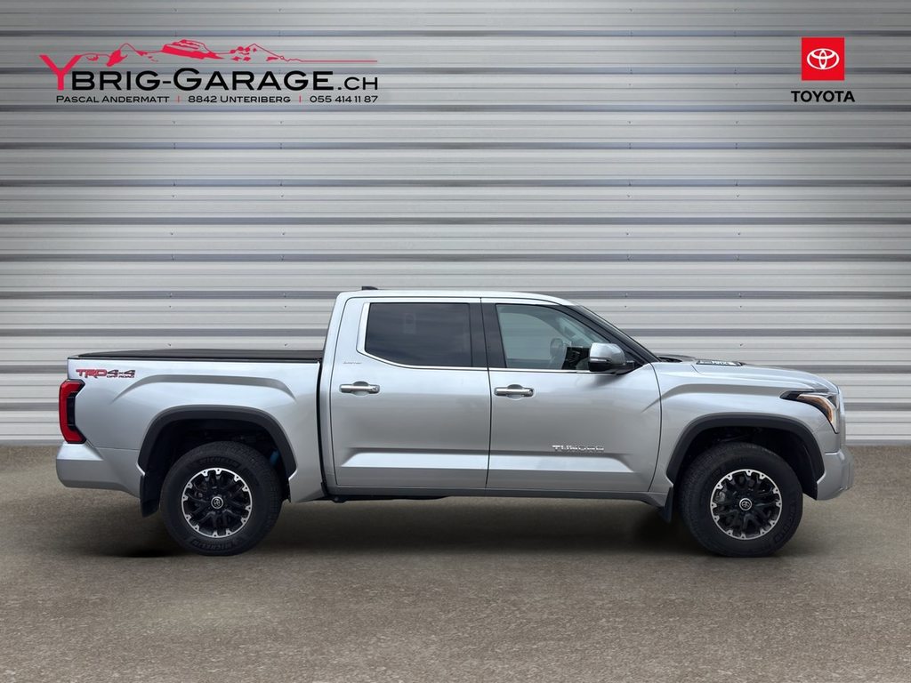 TOYOTA TOYOTA 3.5 V6 Bi-Turbo Hybrid Limited TRD Offroad, Full-Hybrid Petrol/Electric, Second hand / Used, Automatic - 7