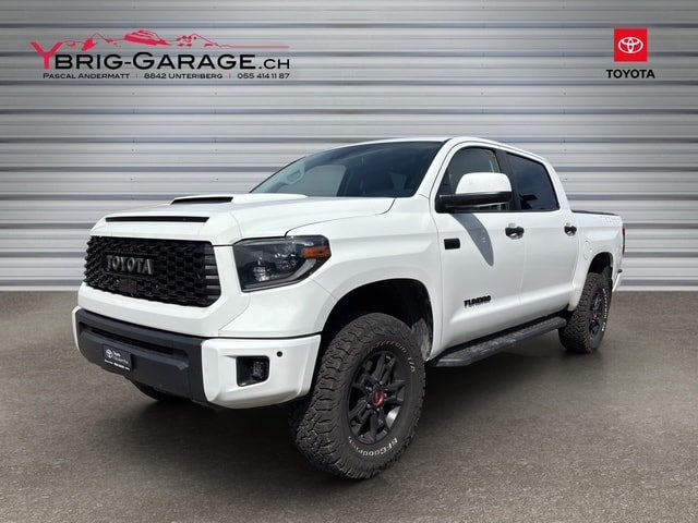 TOYOTA Tundra 5.7 V8 4x4 Crew Max TRD PRO