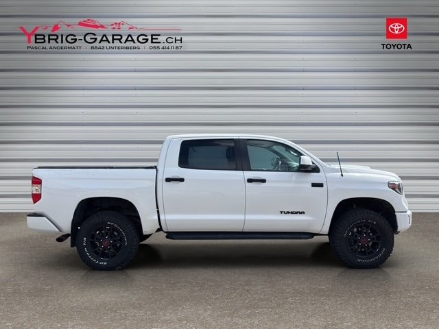 TOYOTA Tundra 5.7 V8 4x4 Crew Max TRD PRO, Benzin, Occasion / Gebraucht, Automatik - 6