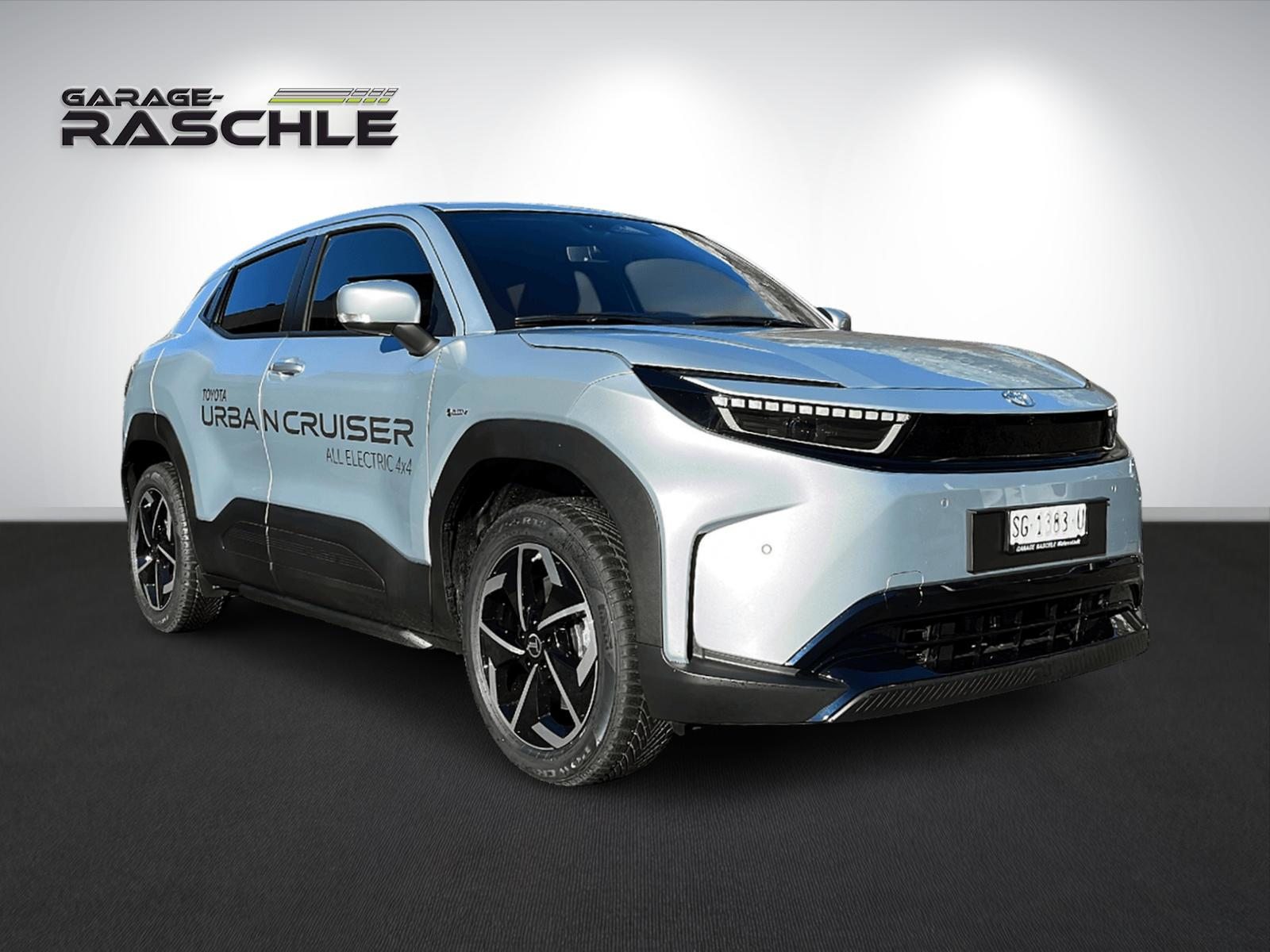 TOYOTA Urban Cruiser Trend AWD