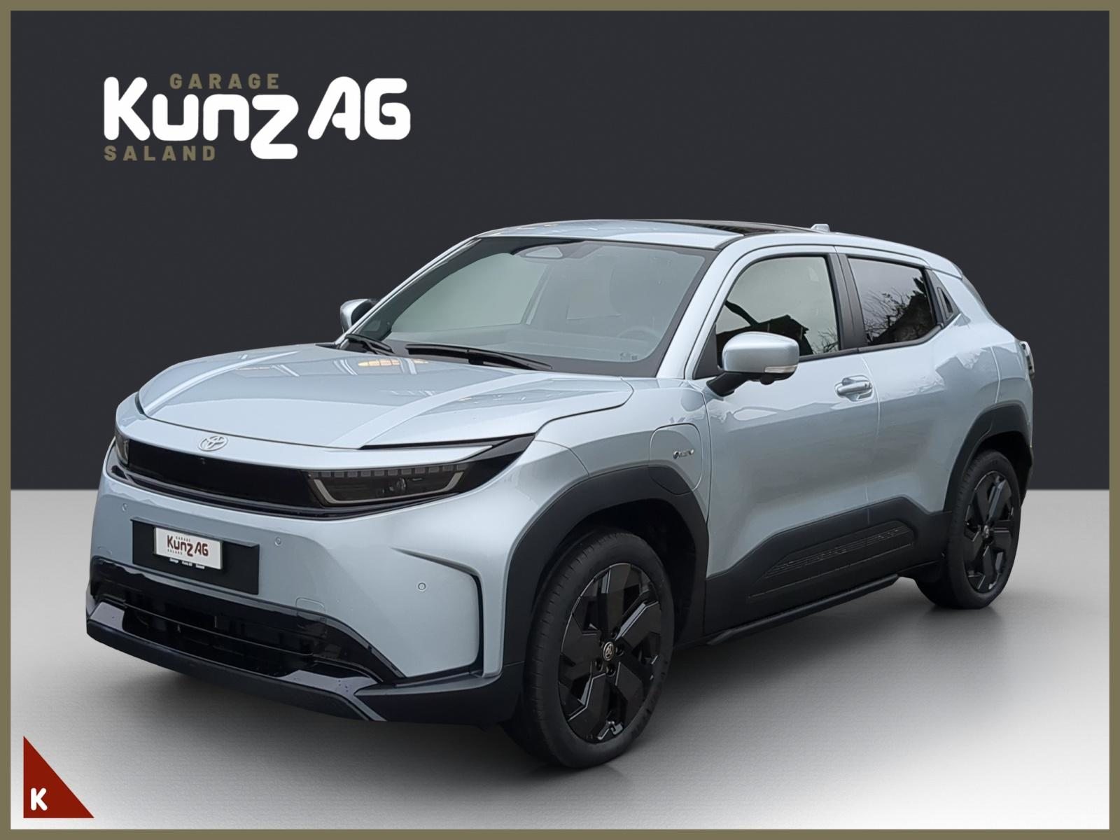 TOYOTA Urban Cruiser Premium AWD