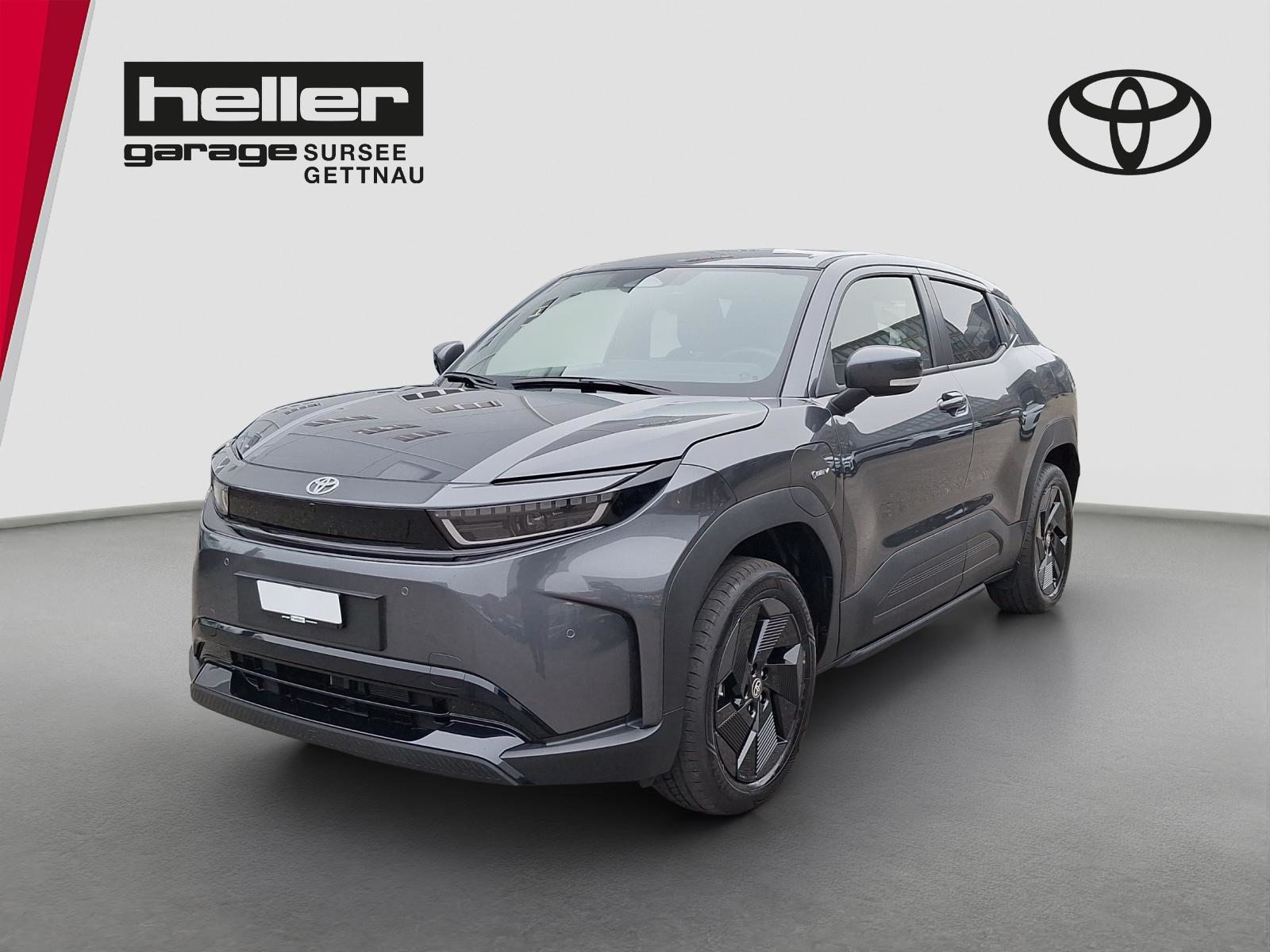 TOYOTA Urban Cruiser Comfort