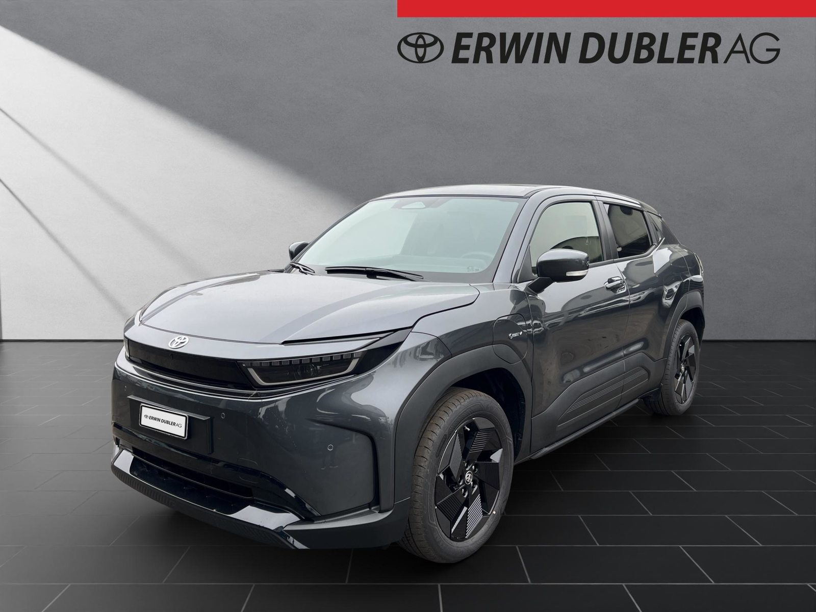 TOYOTA Urban Cruiser Trend