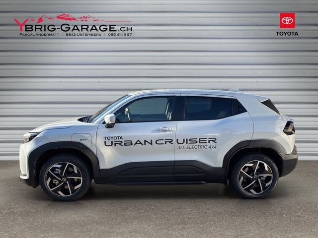 TOYOTA Urban Cruiser 61 kWh Trend AWD, Électrique, Voiture nouvelle, Automatique - 2