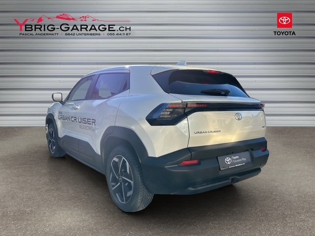 TOYOTA Urban Cruiser 61 kWh Trend AWD, Électrique, Voiture nouvelle, Automatique - 3