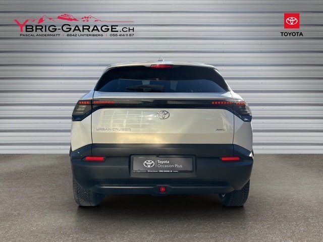 TOYOTA Urban Cruiser 61 kWh Trend AWD, Électrique, Voiture nouvelle, Automatique - 4
