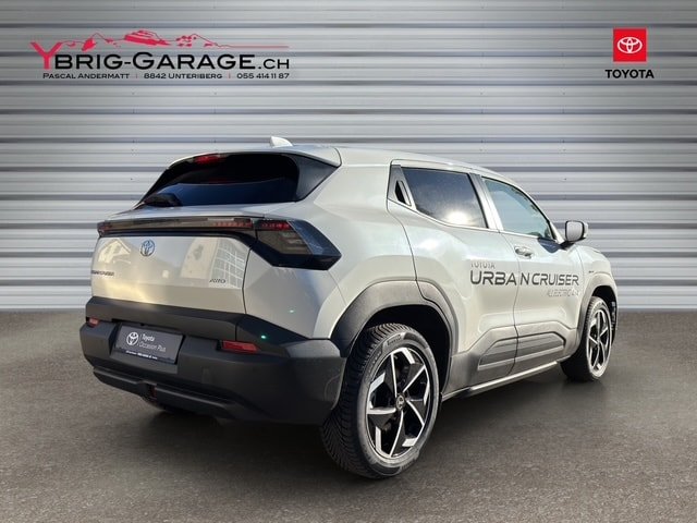 TOYOTA Urban Cruiser 61 kWh Trend AWD, Électrique, Voiture nouvelle, Automatique - 5