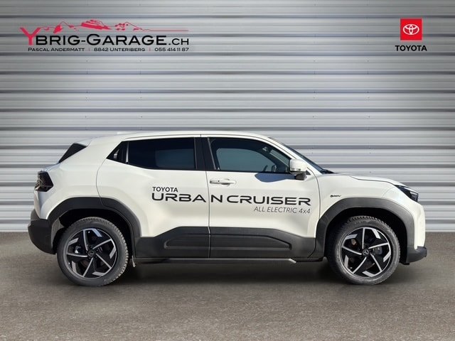 TOYOTA Urban Cruiser 61 kWh Trend AWD, Électrique, Voiture nouvelle, Automatique - 6