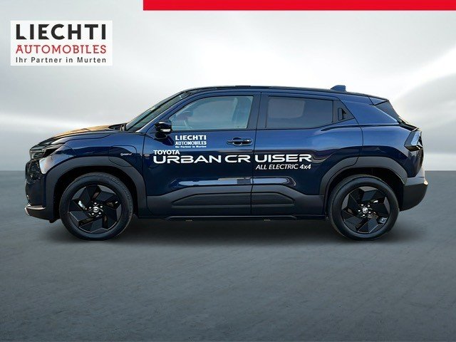 TOYOTA Urban Cruiser 61 kWh Trend AWD, Électrique, Voiture nouvelle, Automatique - 2