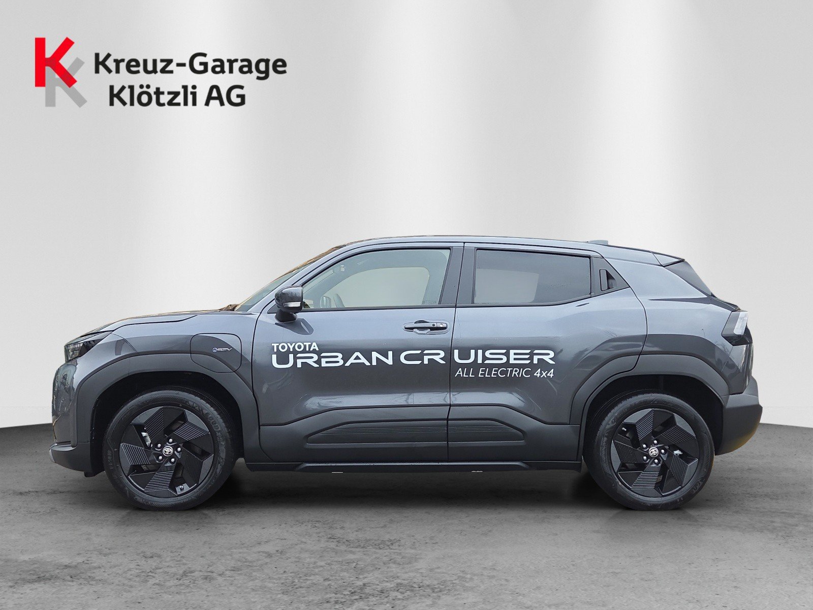 TOYOTA Urban Cruiser 61 kWh Trend AWD, Electric, Ex-demonstrator, Automatic - 6