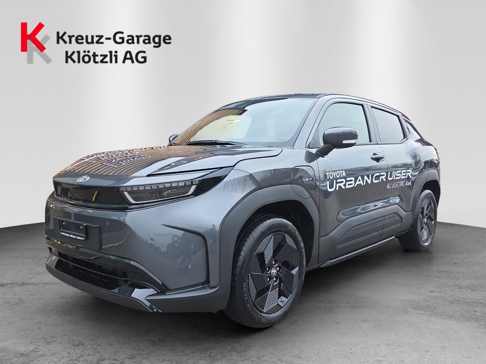 TOYOTA Urban Cruiser 61 kWh Trend AWD, Electric, Ex-demonstrator, Automatic - 7