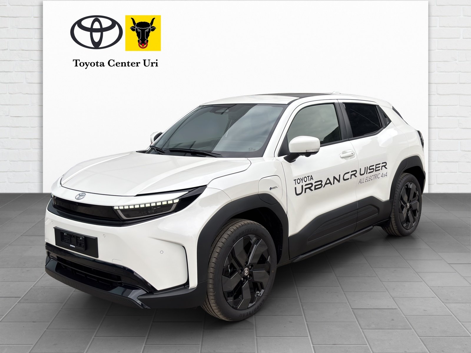 TOYOTA Urban Cruiser 61 kWh Premium AWD