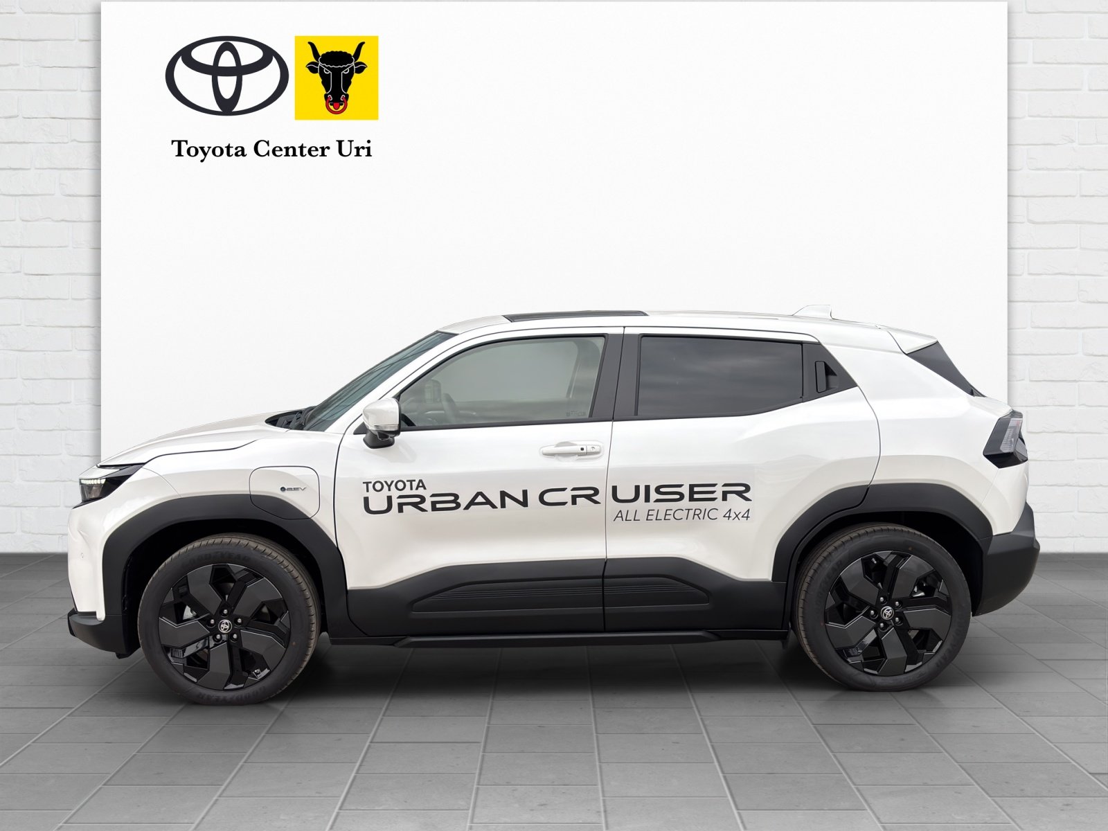 TOYOTA Urban Cruiser 61 kWh Premium AWD, Électrique, Voiture de démonstration, Automatique - 2