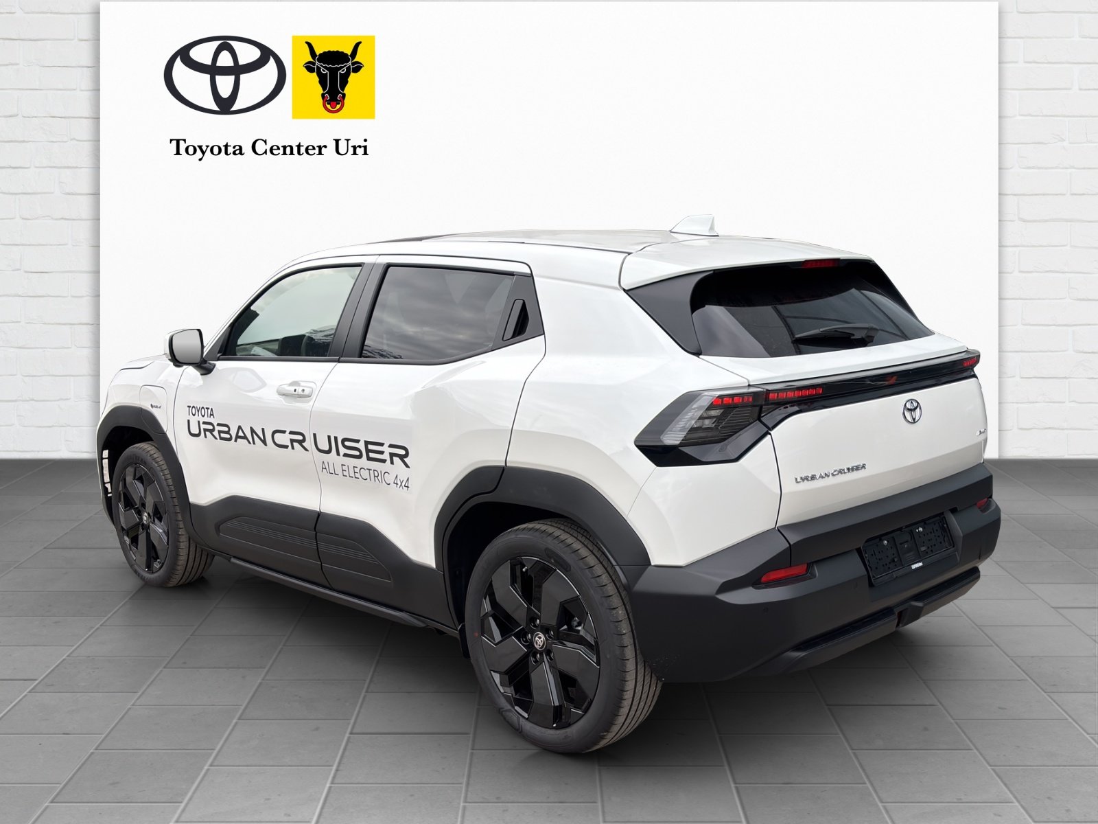 TOYOTA Urban Cruiser 61 kWh Premium AWD, Électrique, Voiture de démonstration, Automatique - 3