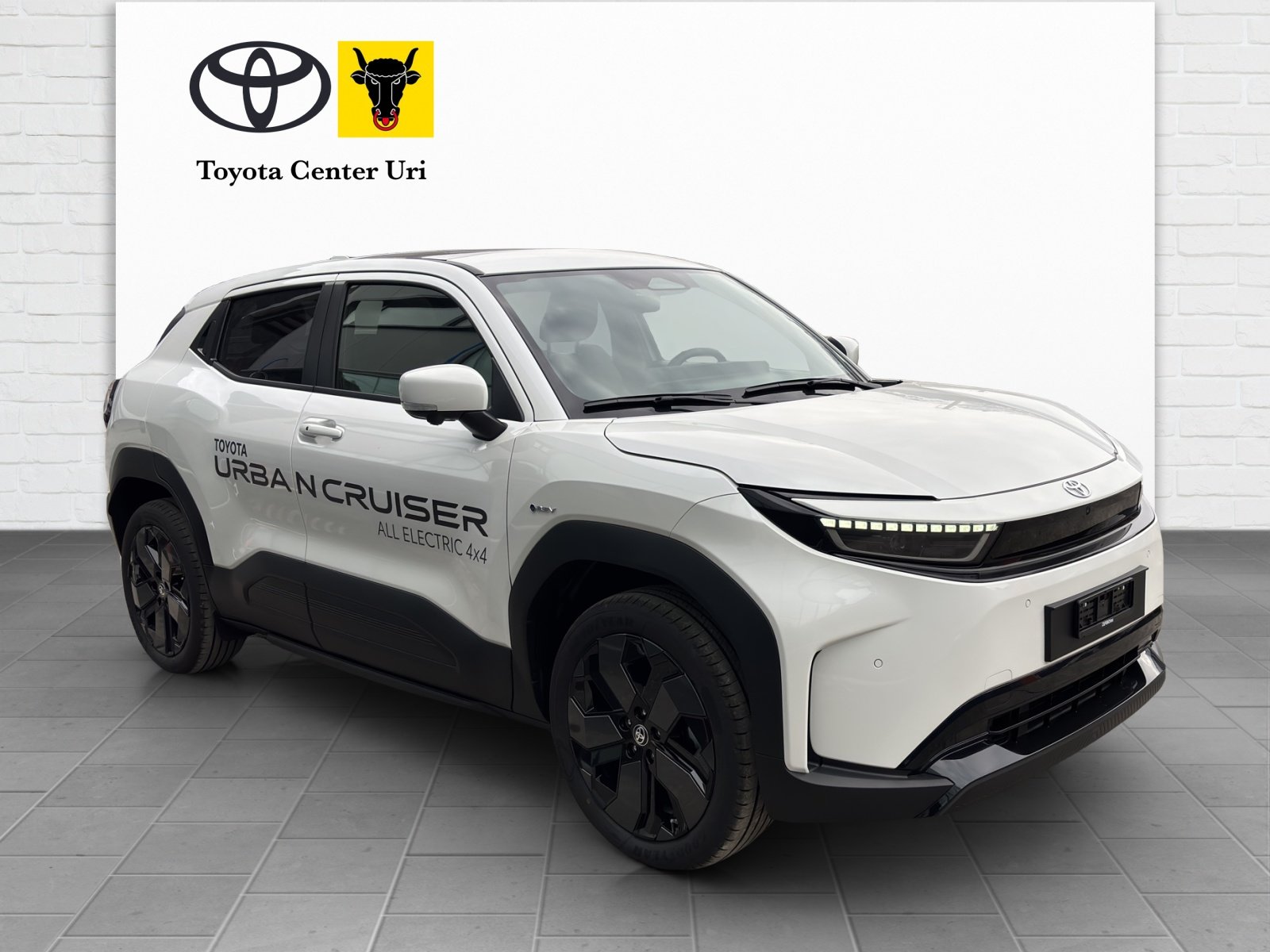 TOYOTA Urban Cruiser 61 kWh Premium AWD, Électrique, Voiture de démonstration, Automatique - 4