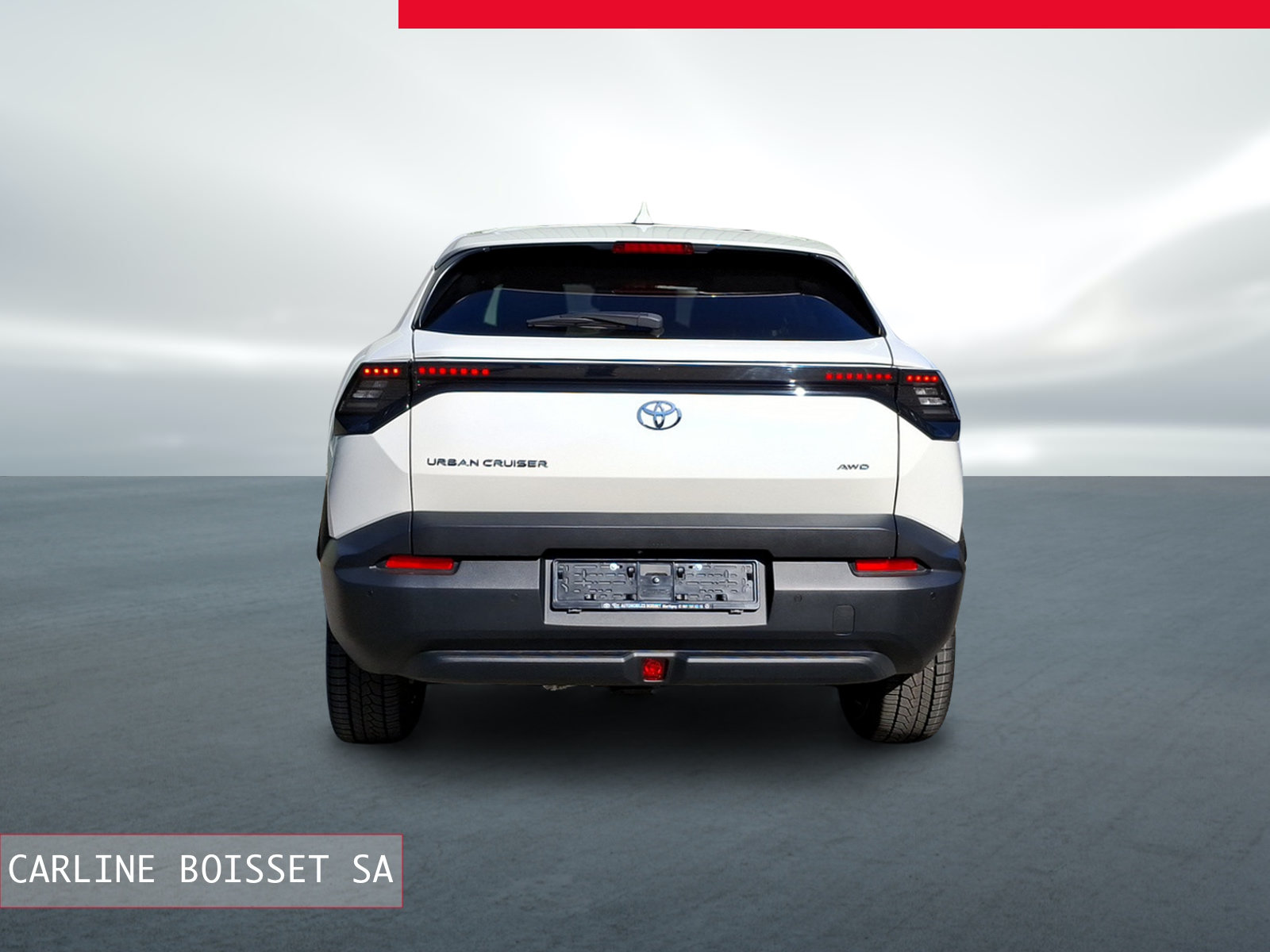 TOYOTA Urban Cruiser 61 kWh Premium AWD, Elektro, Vorführwagen, Automatik - 4