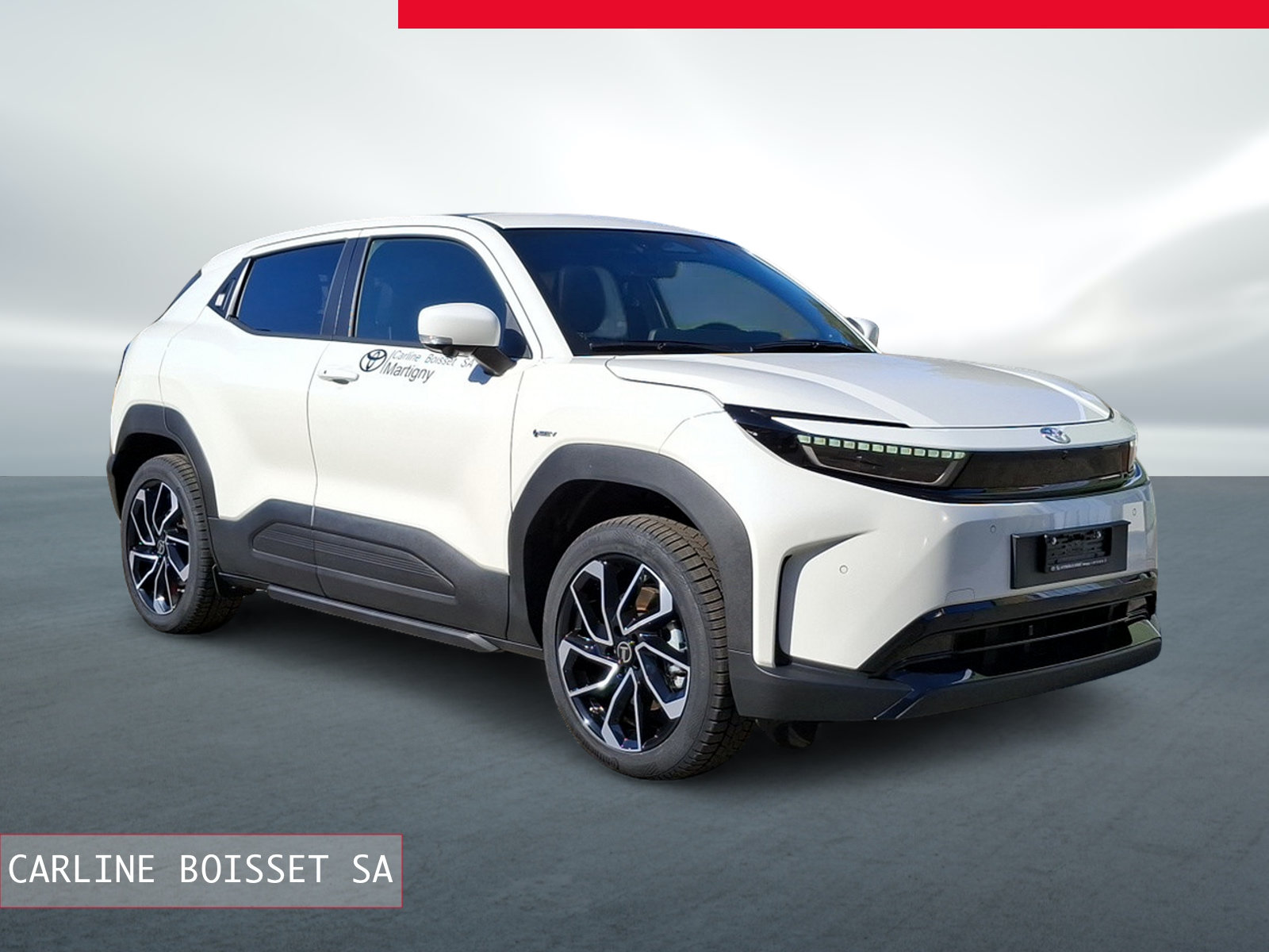 TOYOTA Urban Cruiser 61 kWh Premium AWD, Elektro, Vorführwagen, Automatik - 7