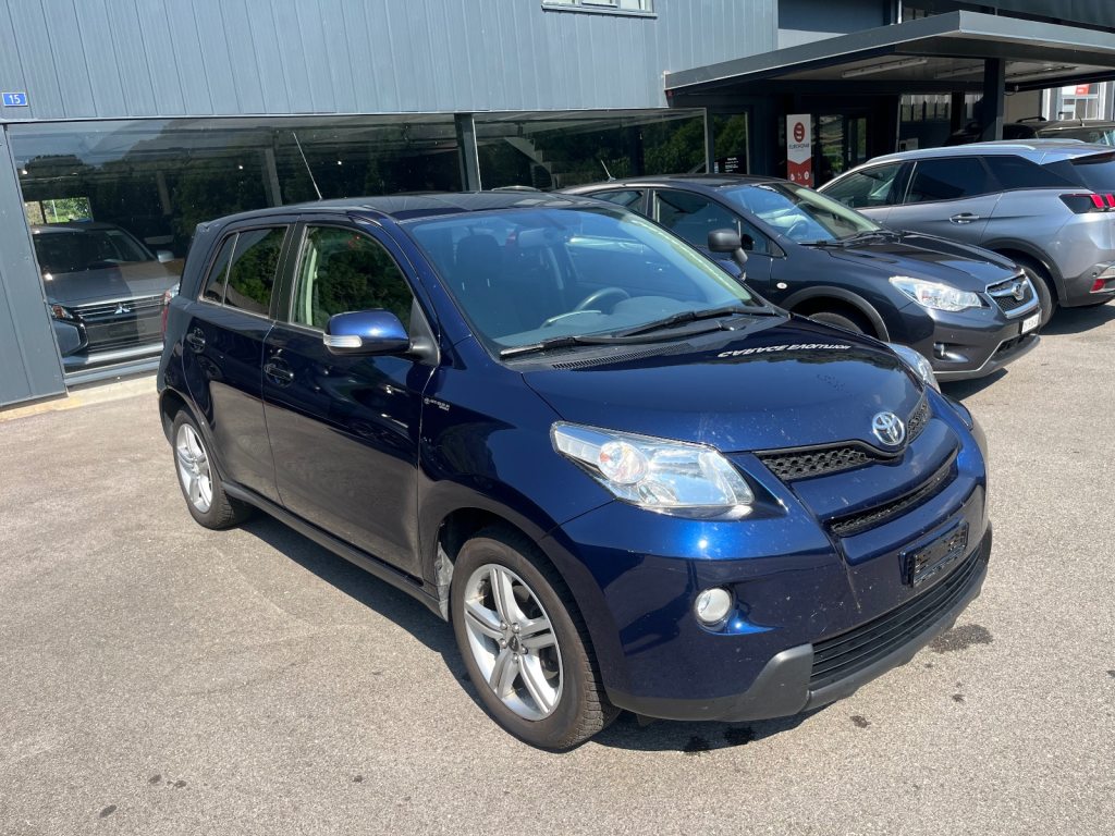 TOYOTA URBANCRUISER 1.4 D-4D Linea Sol 4WD, Diesel, Occasion / Utilisé, Manuelle - 3
