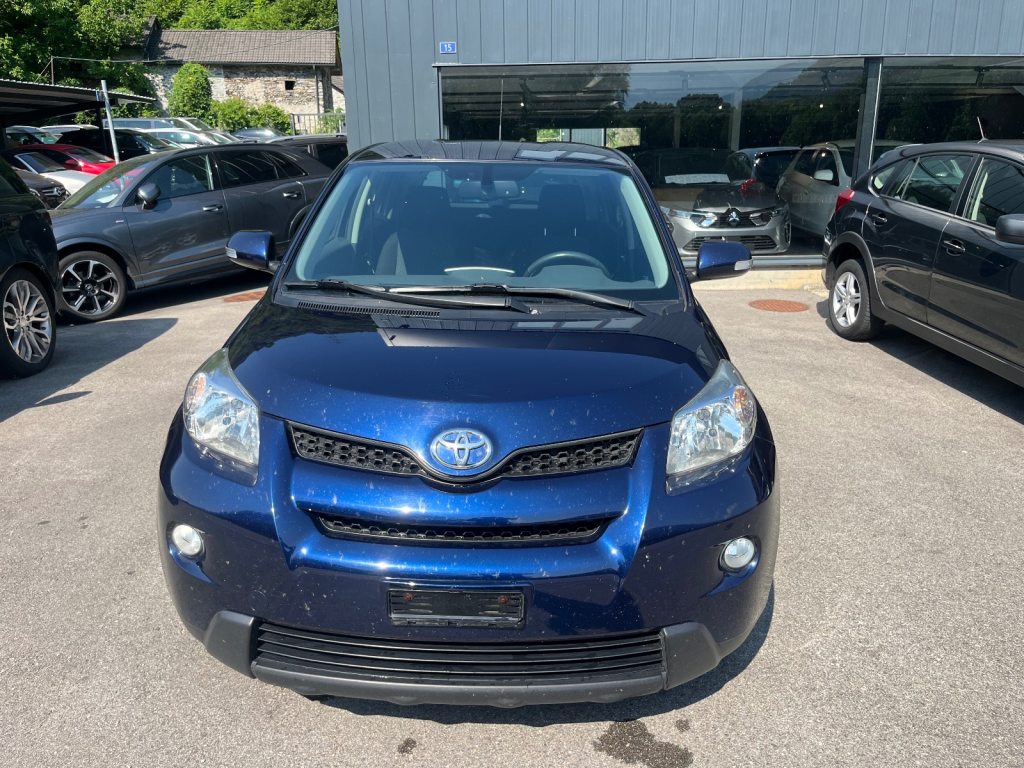 TOYOTA URBANCRUISER 1.4 D-4D Linea Sol 4WD, Diesel, Occasion / Utilisé, Manuelle - 4