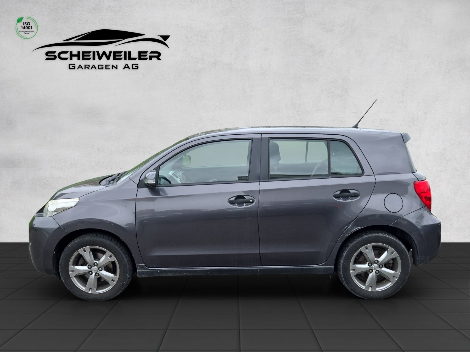 TOYOTA Urban Cruiser 1.4 D-4D Linea T, Diesel, Occasion / Utilisé, Manuelle - 2