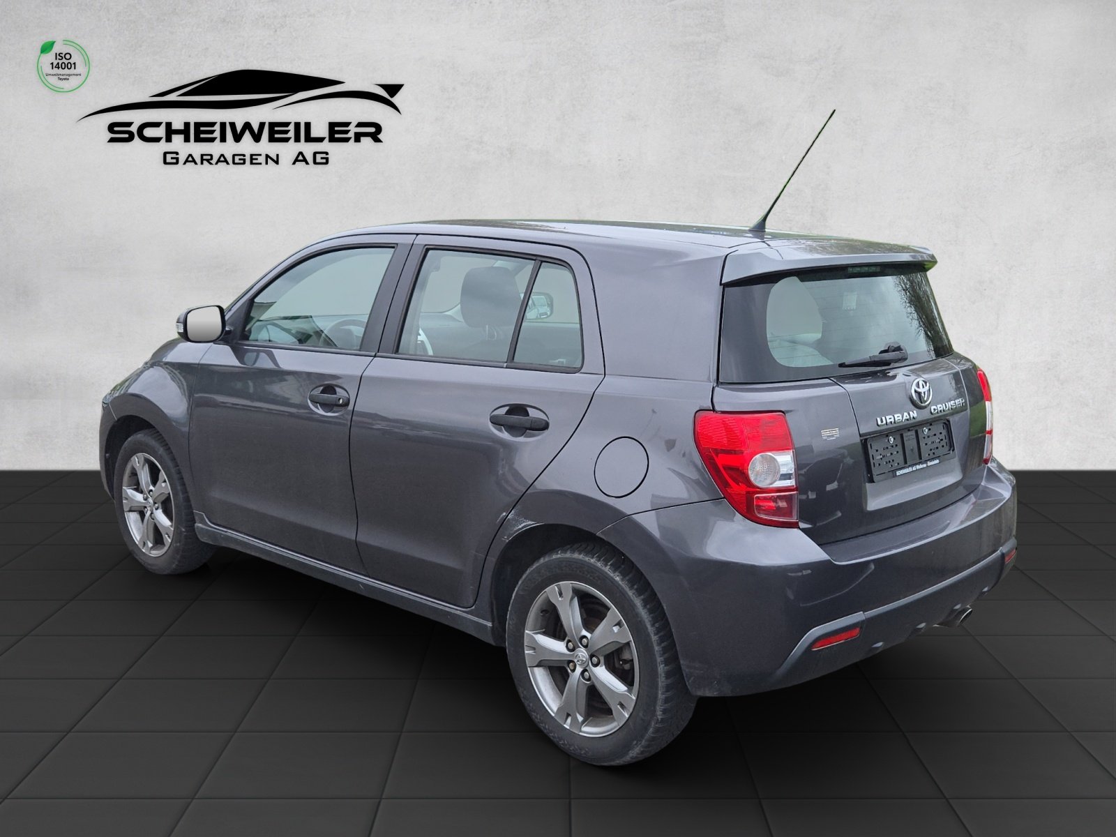 TOYOTA Urban Cruiser 1.4 D-4D Linea T, Diesel, Occasion / Utilisé, Manuelle - 3