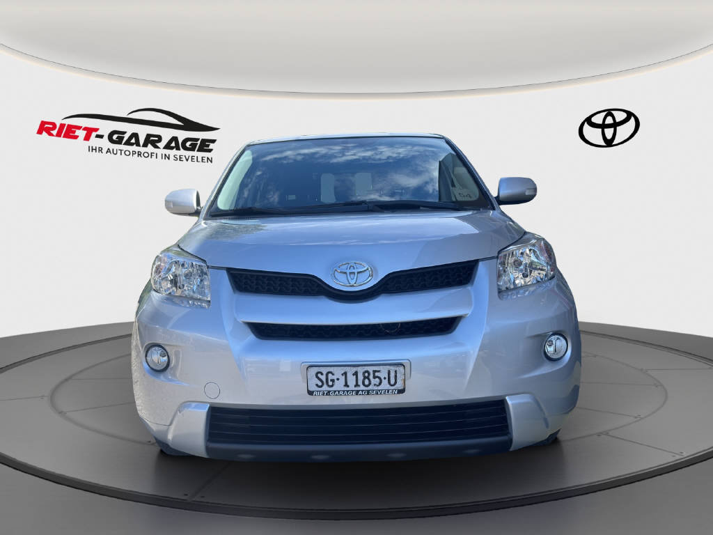 TOYOTA Urban Cruiser 1.33 VVT-i Linea Luna fédéral, Benzin, Occasion / Gebraucht, Handschaltung - 2