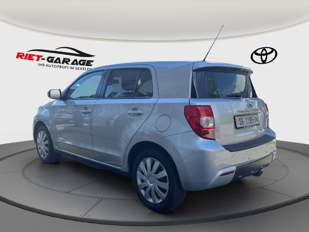 TOYOTA Urban Cruiser 1.33 VVT-i Linea Luna fédéral, Benzin, Occasion / Gebraucht, Handschaltung - 3