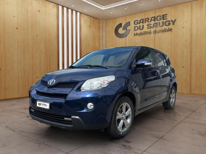 TOYOTA Urban Cruiser 1.4 D-4D Linea Sol 4WD, Diesel, Occasion / Utilisé, Manuelle