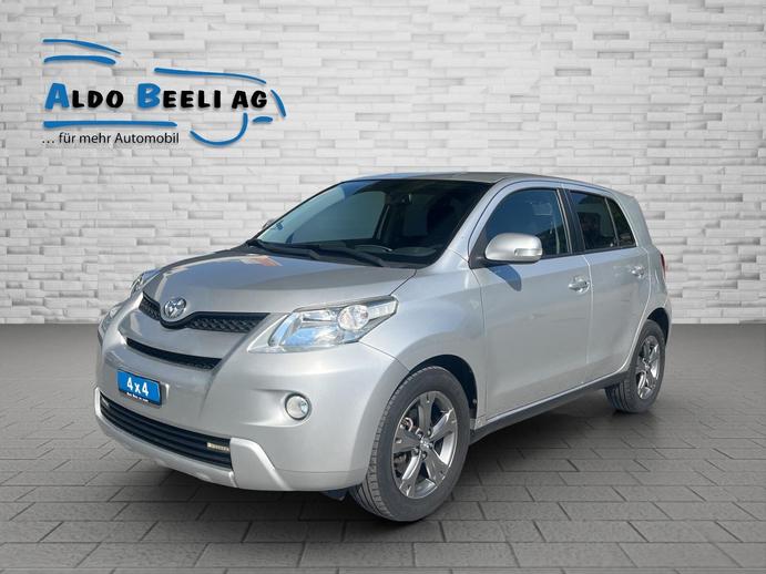 TOYOTA Urban Cruiser 1.4 D-4D Linea Sol 4WD, Diesel, Occasioni / Usate, Manuale