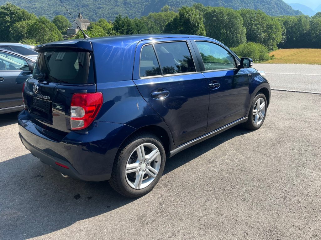 TOYOTA URBANCRUISER 1.4 D-4D Linea Sol 4WD, Diesel, Occasion / Utilisé, Manuelle - 2